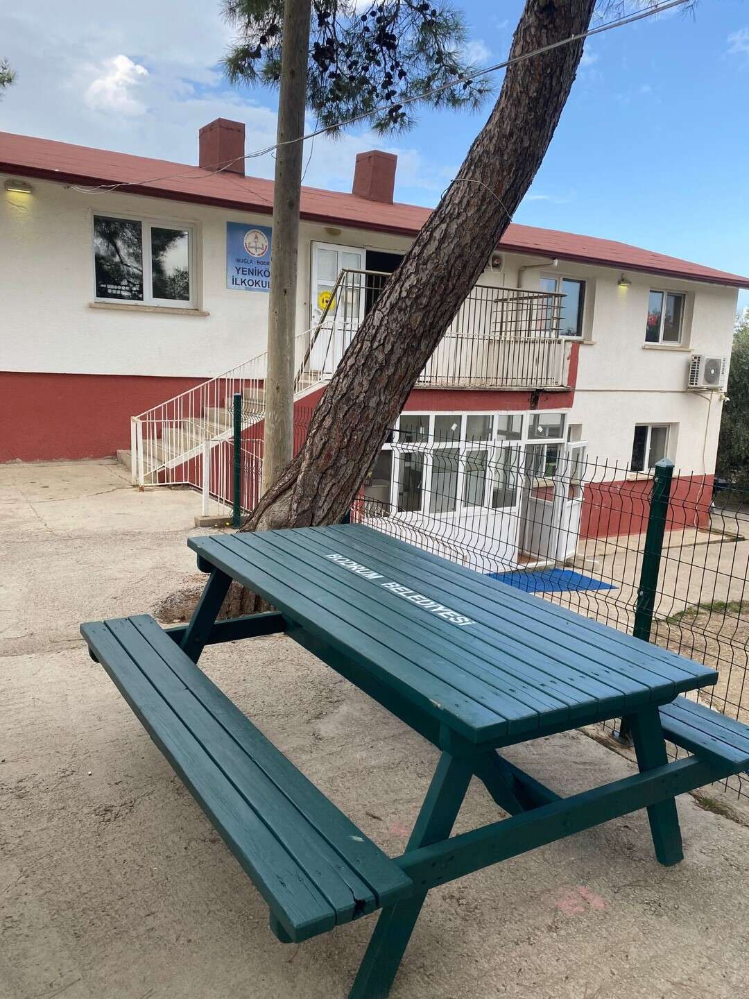 Bodrum’daki Okullar Yenileniyor 1